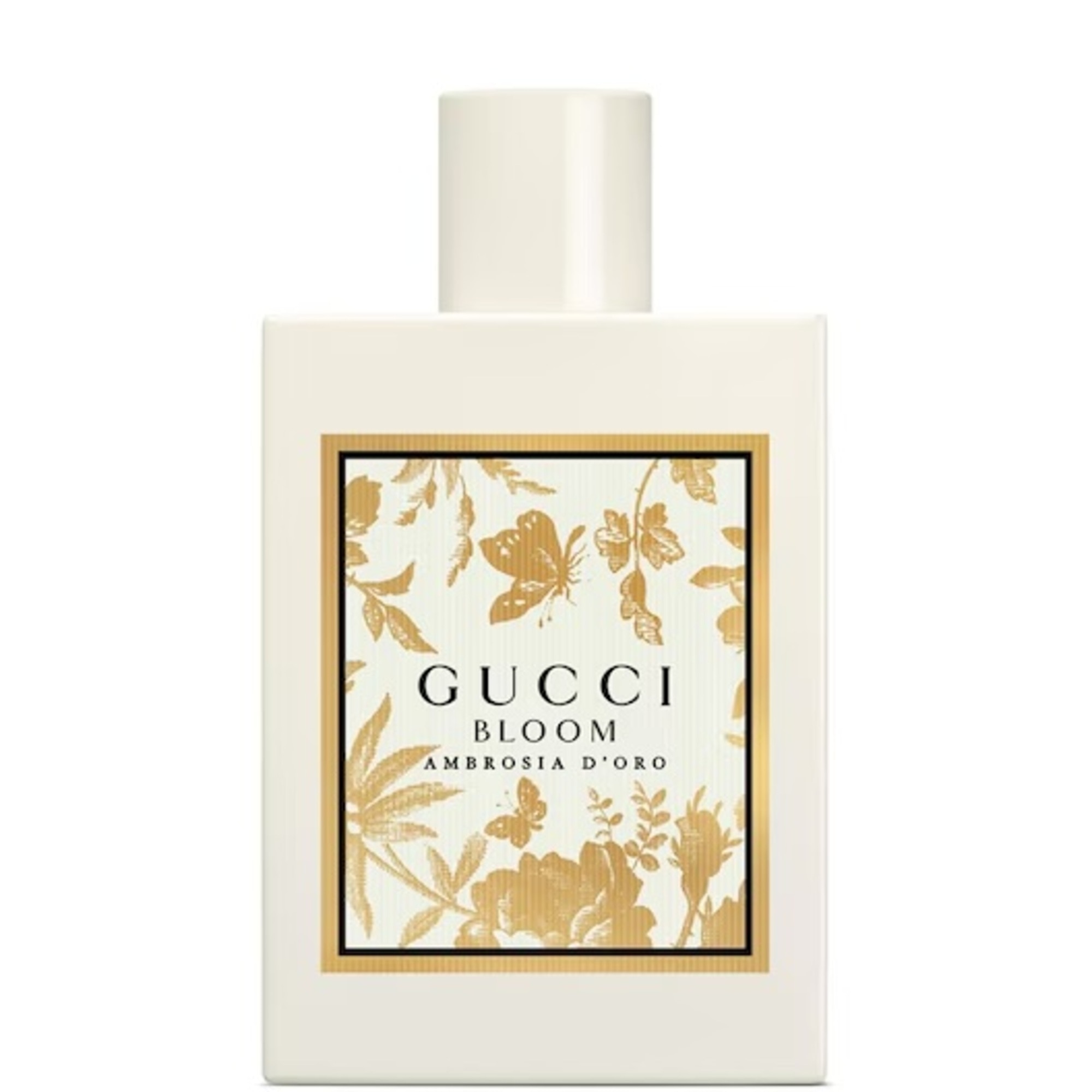 100 ML GUCCI BLOOM AMBRIOSIA D'ORO Parfémovaná voda 1 of 3 Parfémovaná voda