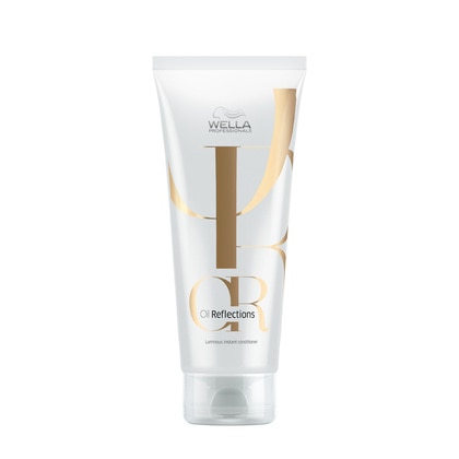 200 ML Wella Professionals OIL REFLECTIONS LUMINOUS INSTANT CONDITIONER Uhlazující kondicionér pro lesklé a hebké vlasy  1 of 1 