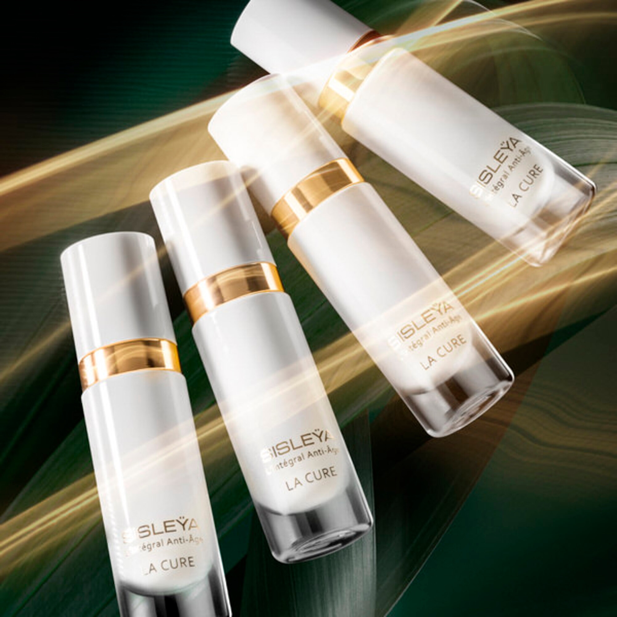 Intenzivní kůra proti stárnutí