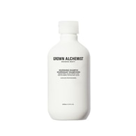 200 ML GROWN ALCHEMIST NOURISHING — SHAMPOO: DAMASK ROSE, BLACK PEPPER, SAGE Pečující šampon   1 of 2 