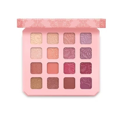  MARIONNAUD MAKE UP MY SUNSET EYE PALETTE Paletka očních stínů  1 of 2 