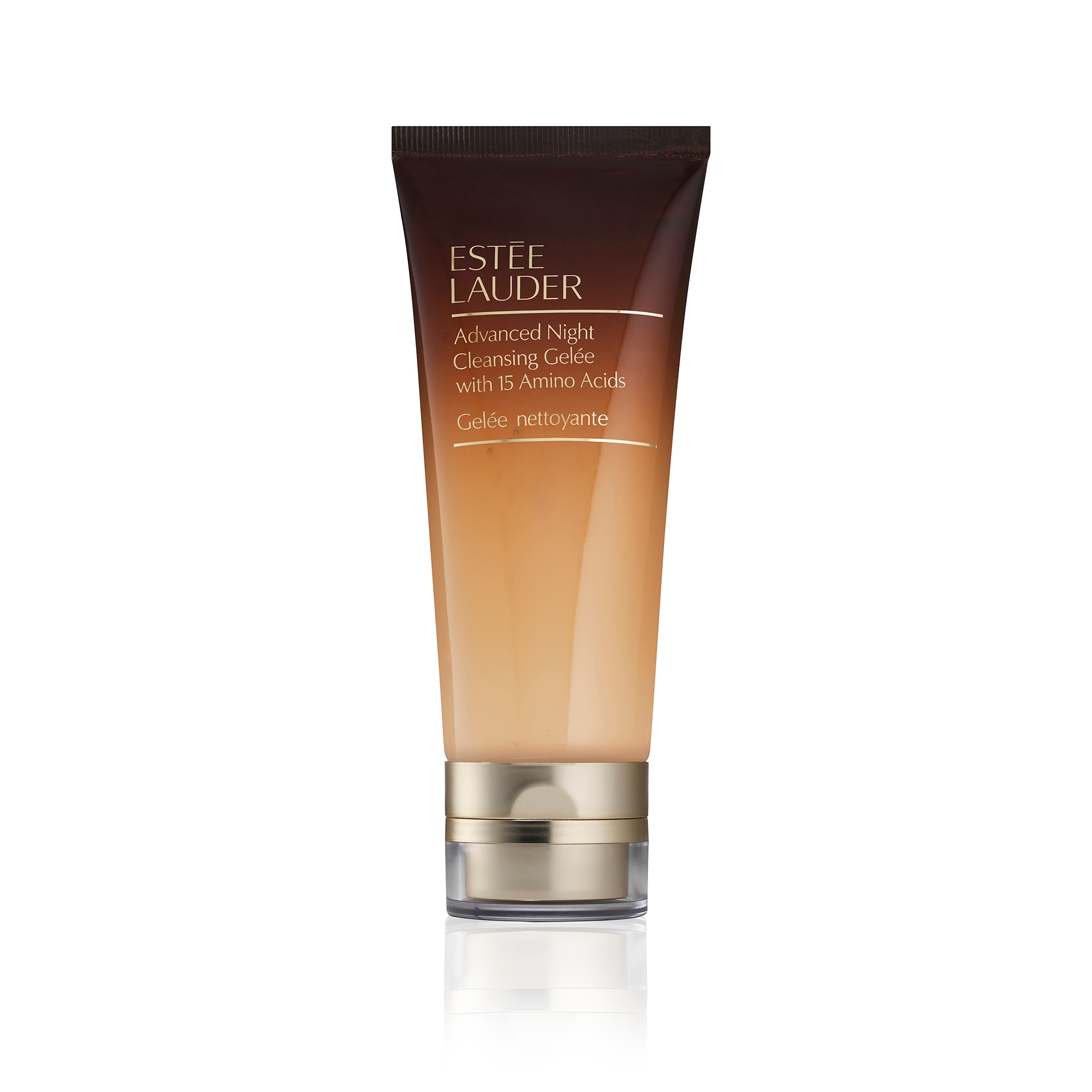 Estée Lauder ADVANCED NIGHT CLEANSING GELÉE - 15 AMINO ACIDS Noční čistící gel 1 of 3