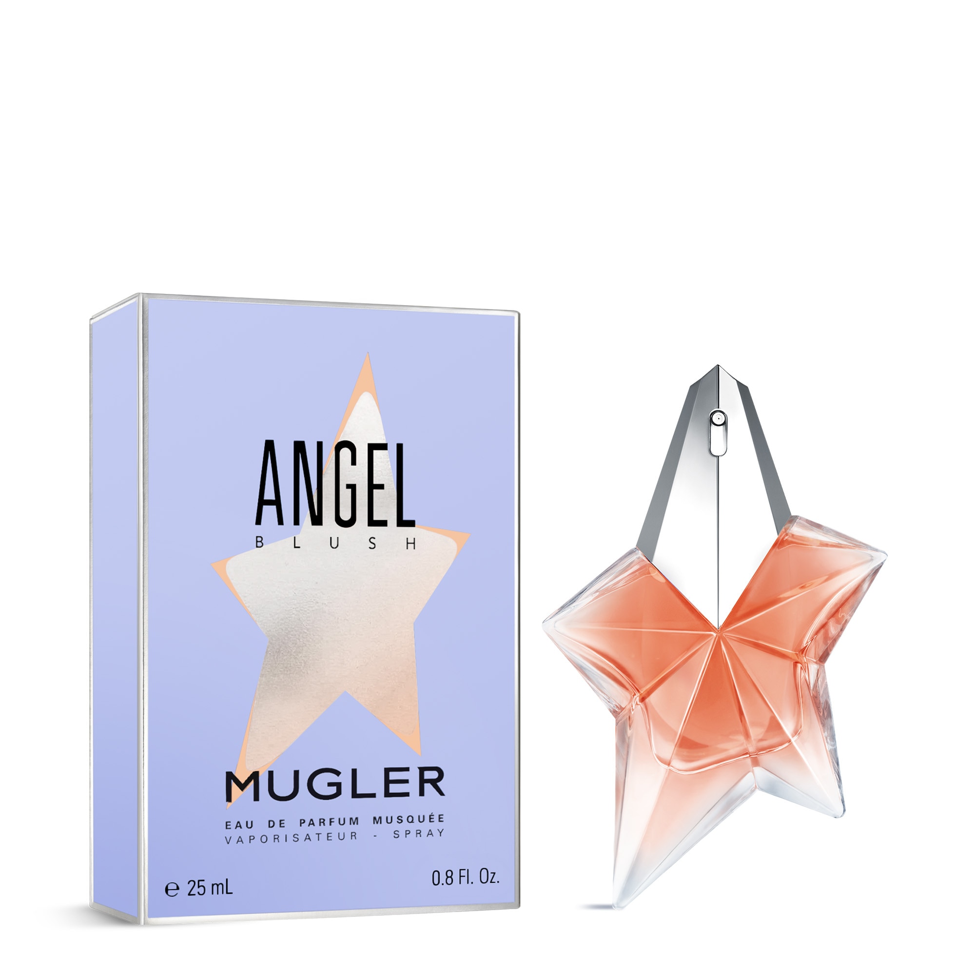 25 ML MUGLER ANGEL BLUSH Parfémovaná voda  1 of 8 