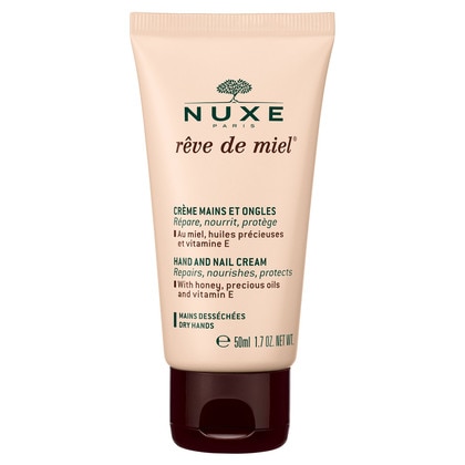 50 ML Nuxe RÊVE DE MIEL Vyživující krém  na ruce  1 of 1 