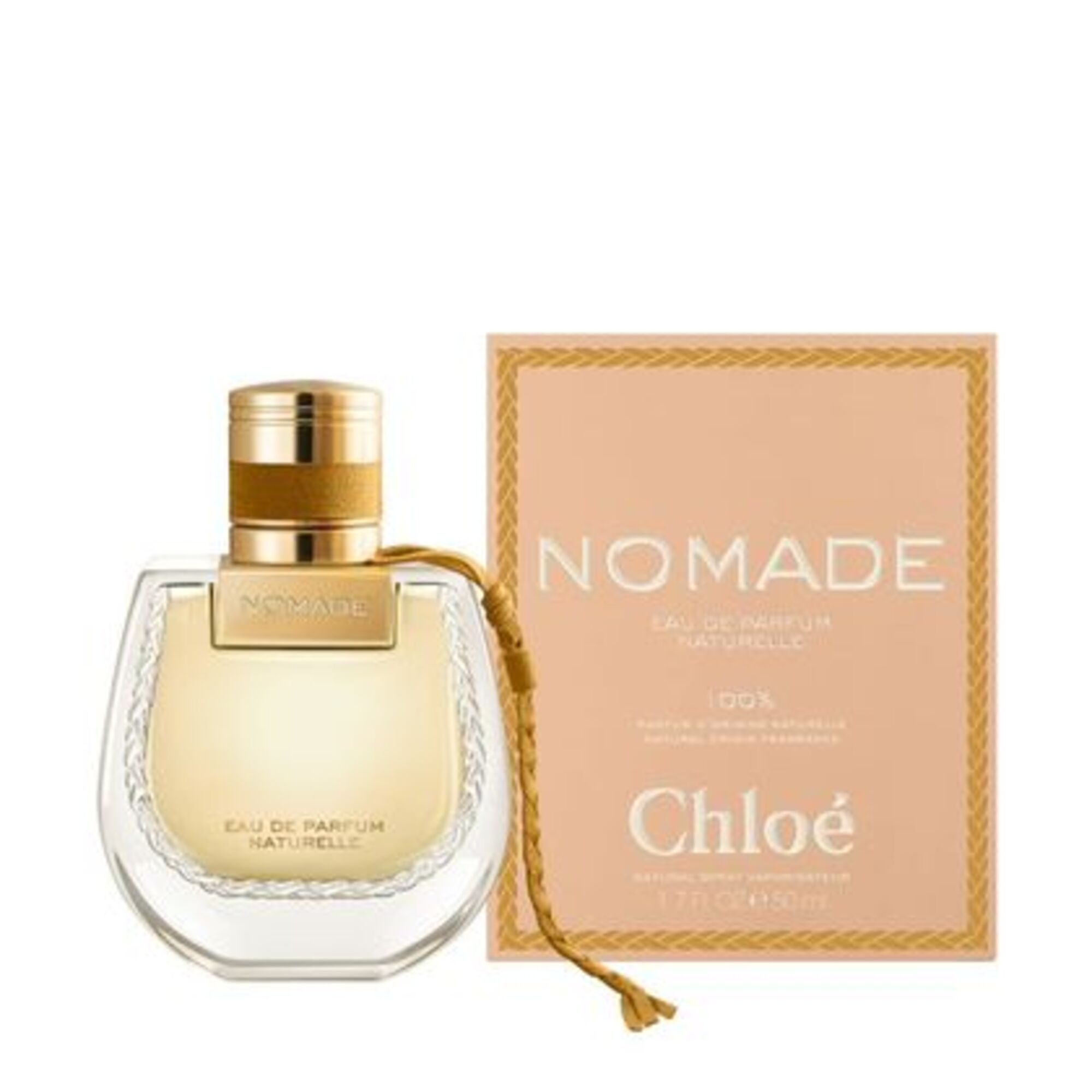 75 ML Chloé NOMADE NATURELLE Parfémovaná voda pro ženy  1 of 3 