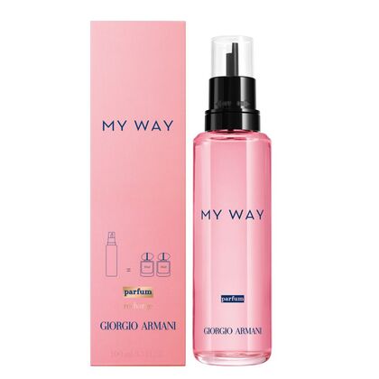 GIA MY WAY LE PARFUM V REFILL 100ML