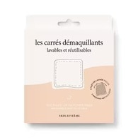 7 KS undefined REUSABLE FACIAL PADS Znovupoužitelné odličovací tampony  1 of 2 