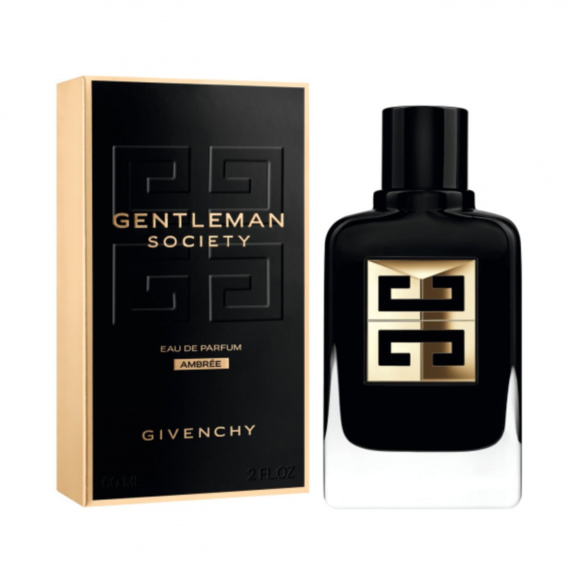60 ML GIVENCHY GENTLEMAN SOCIETY AMBRÉE Parfémovaná voda  Parfémovaná voda