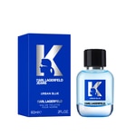 60 ML Karl Lagerfeld JEANS URBAN BLUE Toaletní voda 2 of 2 Toaletní voda