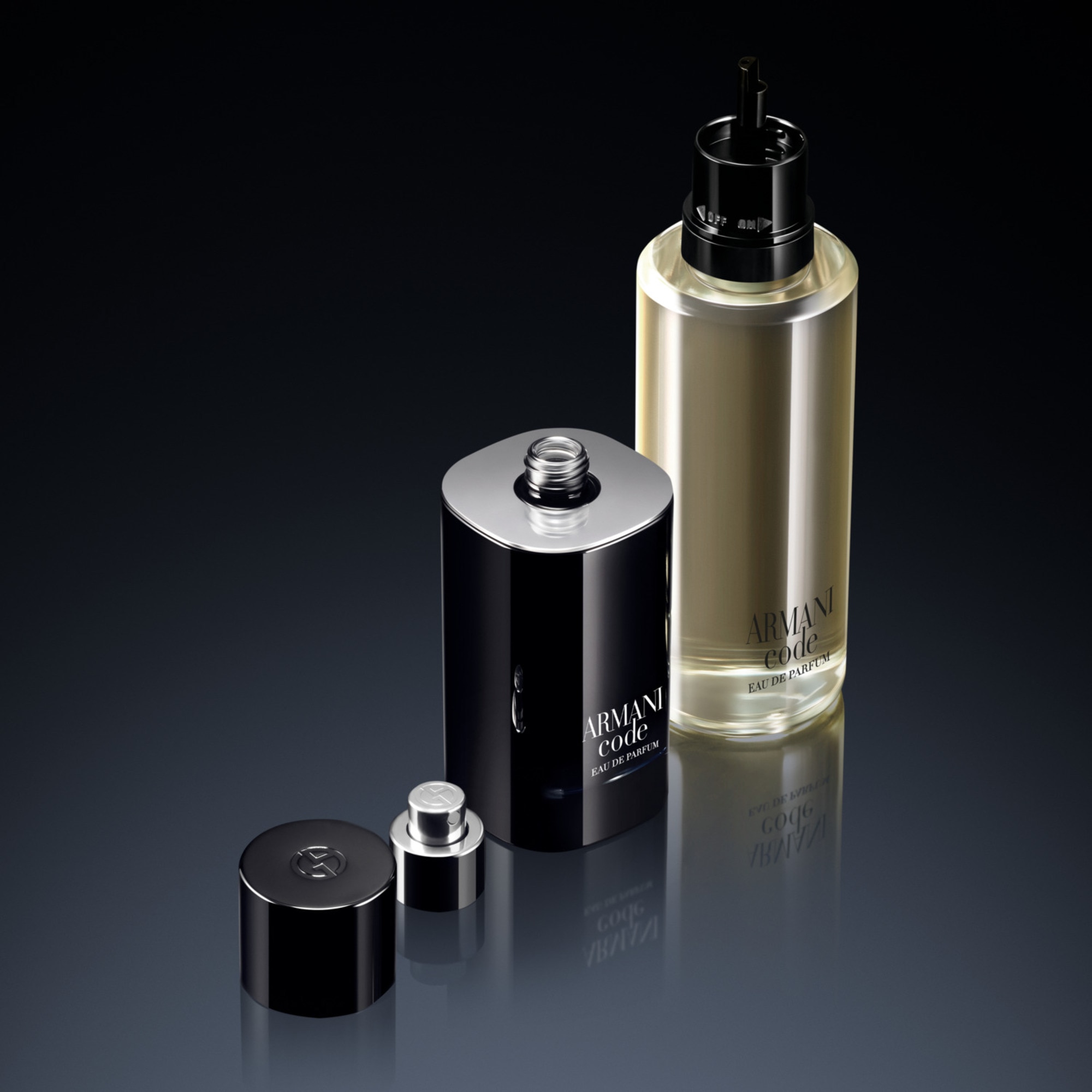 75 ML Armani CODE Parfémovaná voda pro muže  1 of 7 