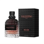 100 ML VALENTINO BORN IN ROMA CORAL FANTASY UOMO Toaletní voda pro muže  3 of 6 Toaletní voda pro muže