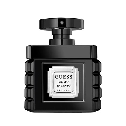 50 ML GUESS UOMO INTENSO Parfémovaná voda pro muže 1 of 3