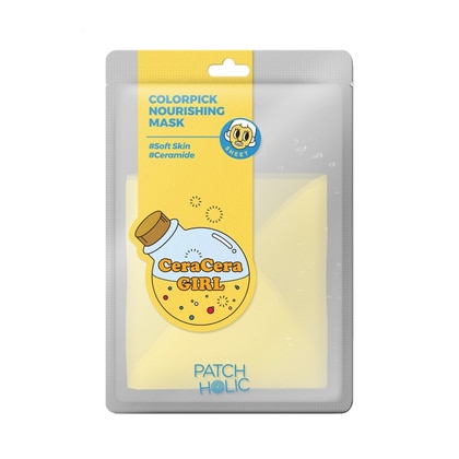 20 ML undefined COLORPICK NOURISHING MASK Vyživující pleťová maska 1 of 1