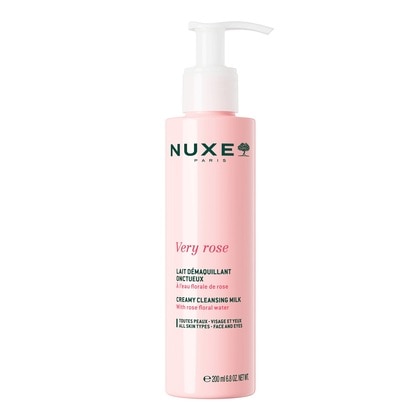 200 ML Nuxe VERY ROSE Krémové odličovací mléko  1 of 1 