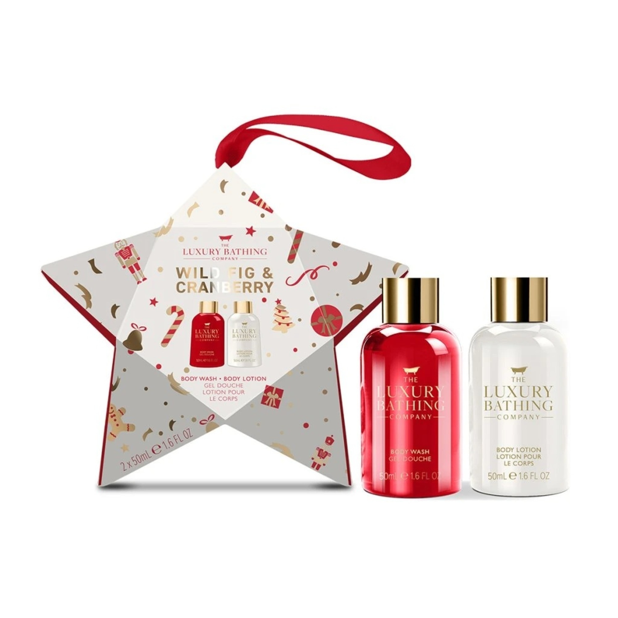 Grace Cole FÍK & BRUSINKA Dárkový set 1 of 1