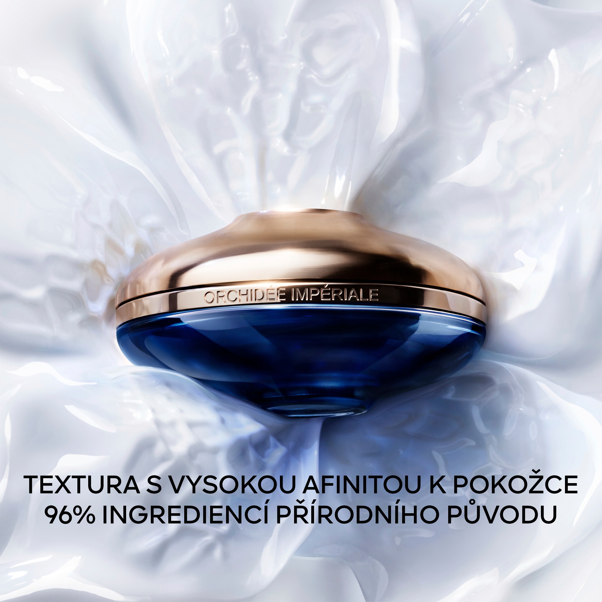 Krém proti stárnutí pleti