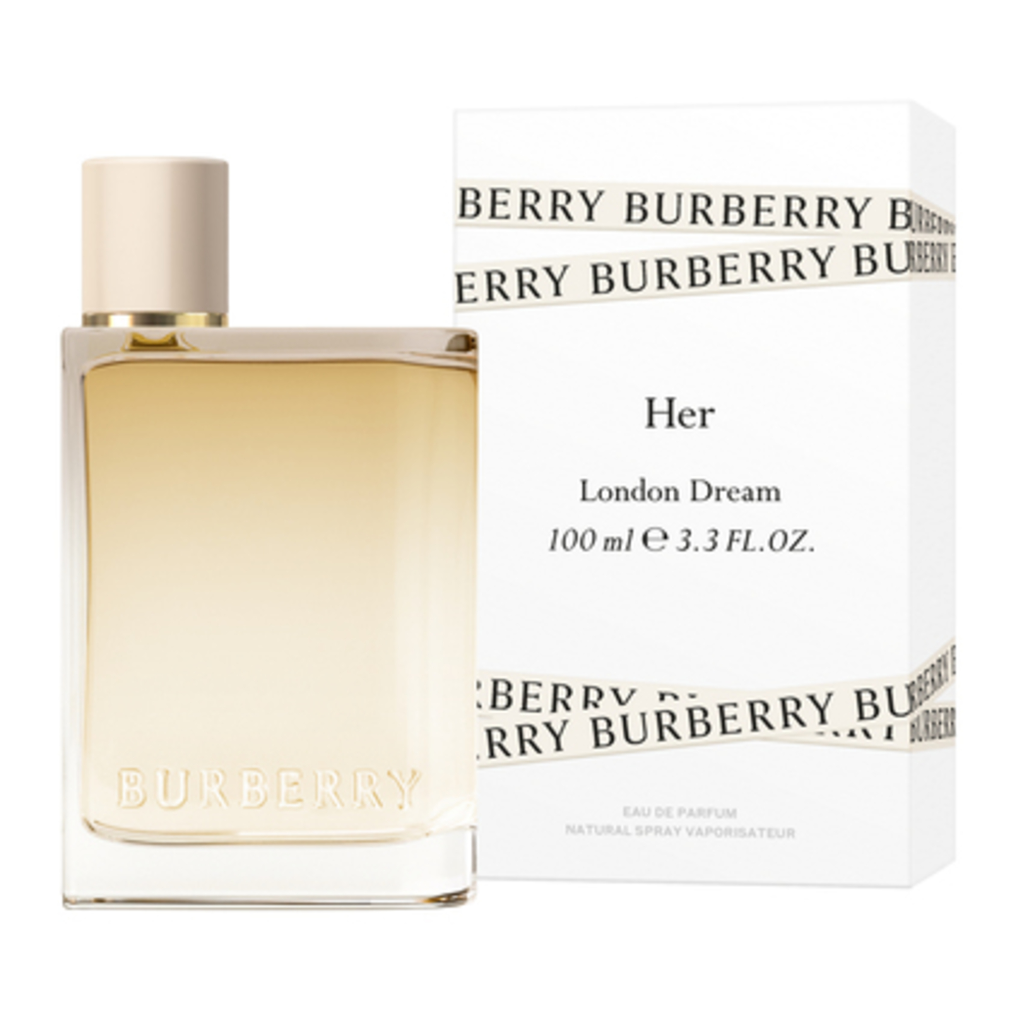 100 ML Burberry HER LONDON DREAM Parfémovaná voda pro ženy  1 of 2 