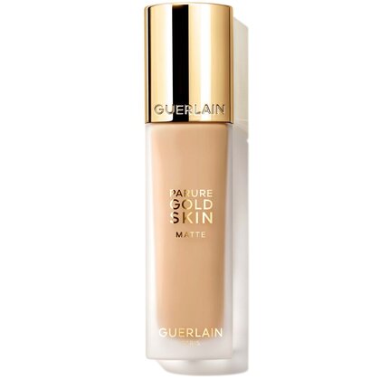 GUERLAIN PARURE GOLD SKIN MATTE FOUNDATION Make-up 1 of 3
