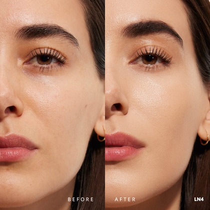 Dlouhotrvající rozjasňující make-up