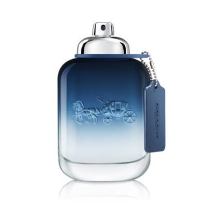 100 ML Coach BLUE Toaletní voda pro muže  1 of 2 