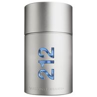 100 ML Carolina Herrera 212 MEN NYC Toaletní voda pro muže  1 of 2 