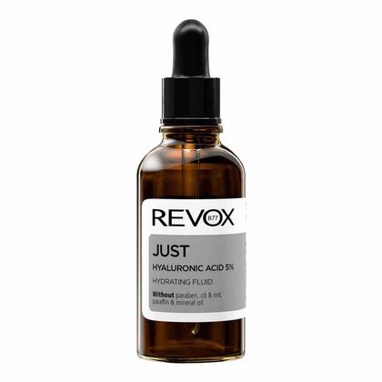 30 ML REVOX JUST HYALURONIC ACID 5% Pleťové sérum 1 of 3