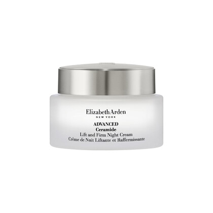 50 ML ELIZABETH ARDEN ADVANCED CERAMIDE LIFT AND FIRM NIGHT CREAM Noční krém 1 of 2