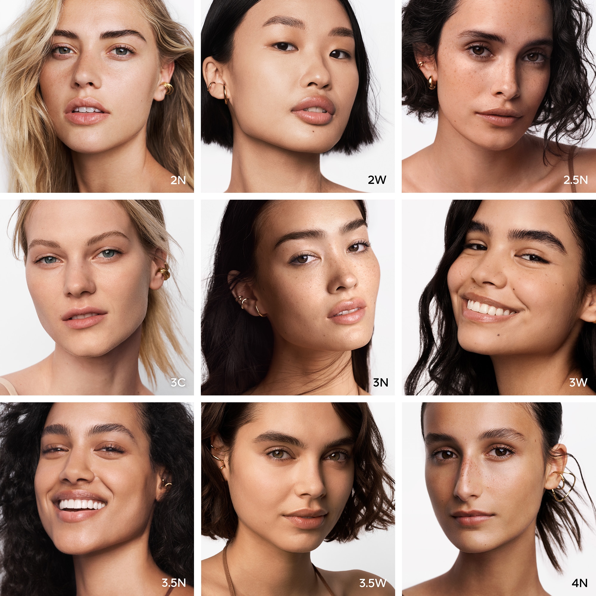 Dlouhotrvající rozjasňující make-up