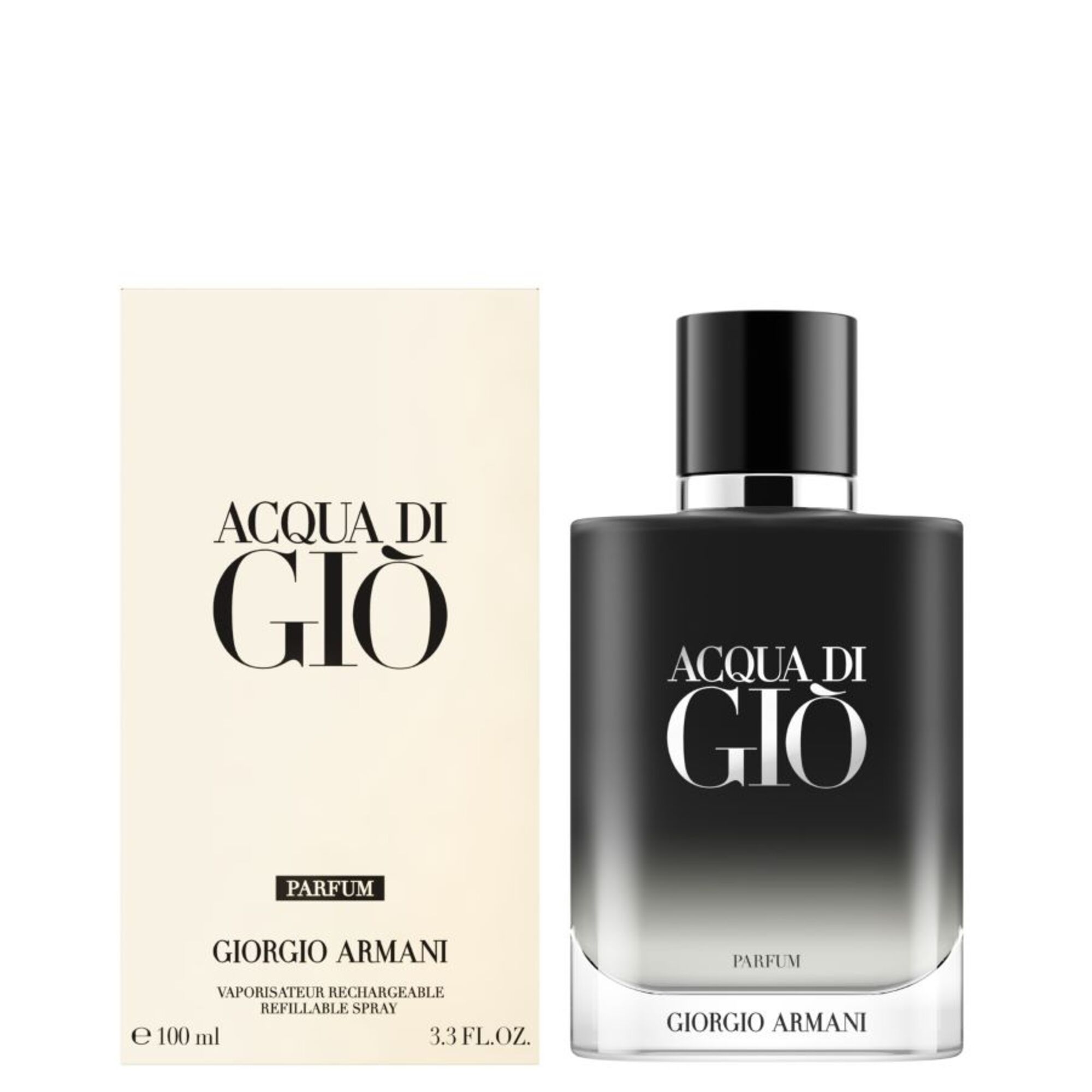 100 ML Armani ACQUA DI GIÒ PARFUM Parfém pro muže 1 of 3