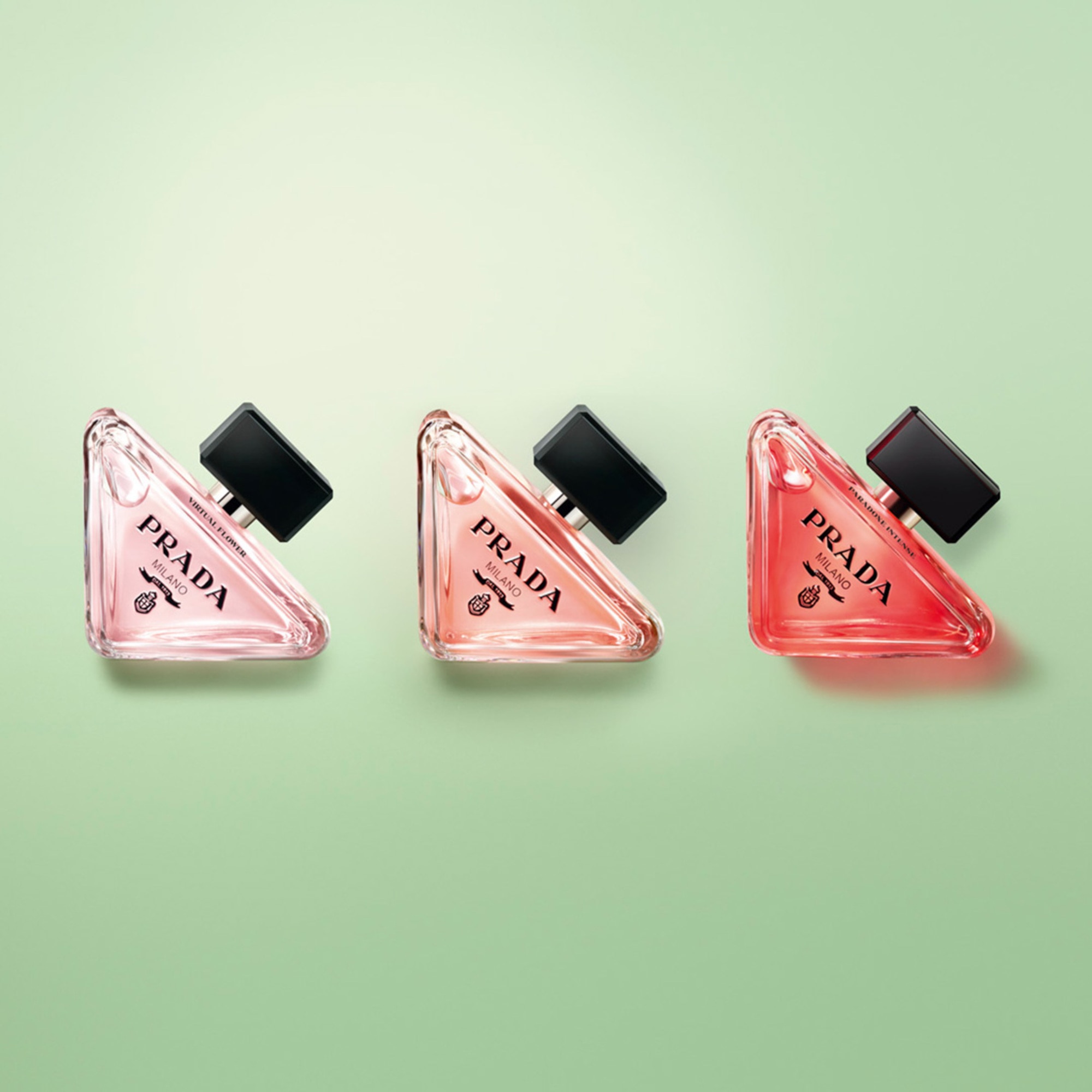 90 ML Prada PARADOXE VIRTUAL FLOWER Parfémovaná voda pro ženy 1 of 4