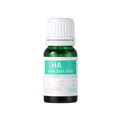 10 ML Esfolio 3HA CLEAR TEA TREE SPOT OIL Olej z čajovníku 1 of 1