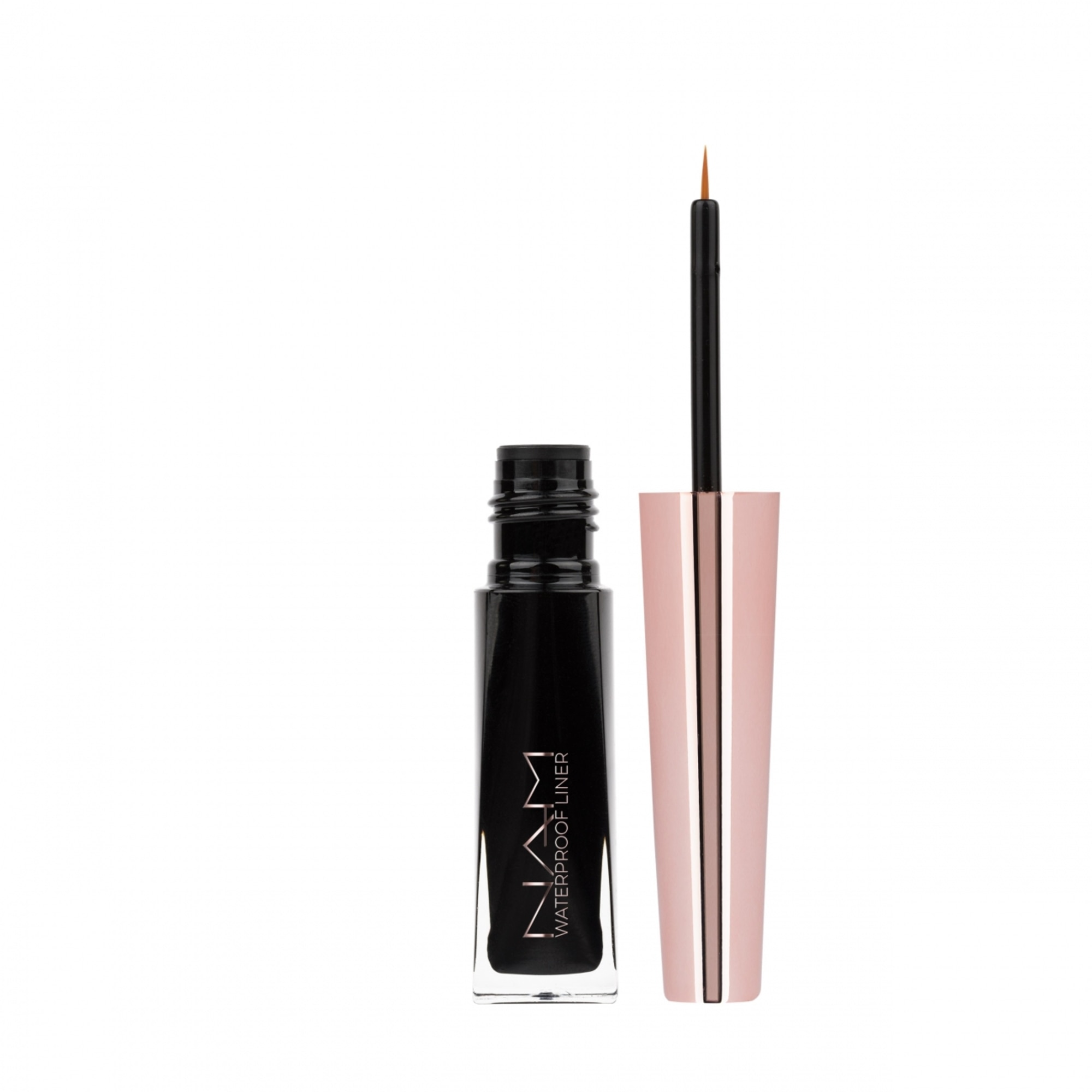 Voděodolné oční linky