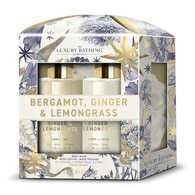  Grace Cole BERGAMOT, ZÁZVOR & LEMONGRASS Dárkový set  1 of 2 