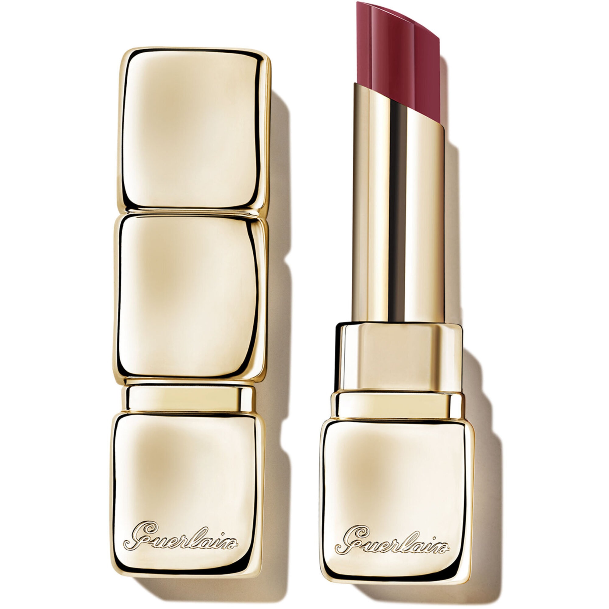 GUERLAIN KISSKISS SHINE BLOOM Lesklá rtěnka 1 of 3