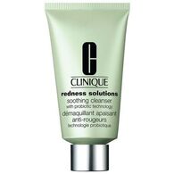 150 ML Clinique REDNESS SOLUTIONS SOOTHING CLEANSER Čistící gel pro citlivou pleť  1 of 2 