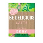 50 ML DKNY DKNY BE DELICIOUS MATCHA LATTE Parfémovaná voda 2 of 3 Parfémovaná voda