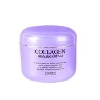 100 ML Jigott COLLAGEN HEALING CREAM Zklidňující krém  1 of 2 