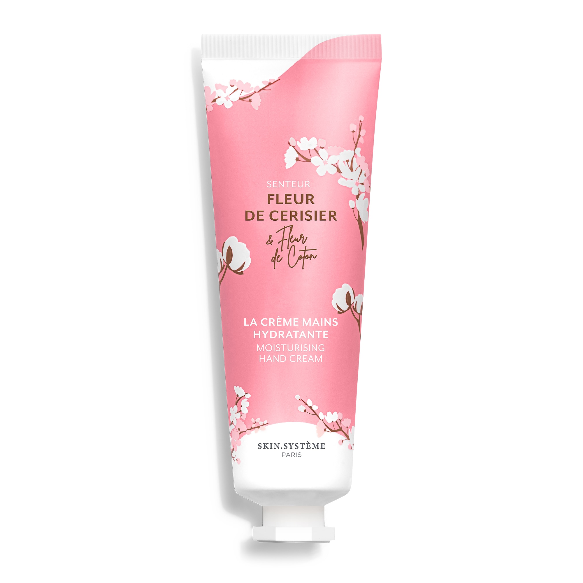 30 ML MARIONNAUD BATH AND BODY CHERRY BLOSSOM & COTTON FLOWER Krém na ruce 1 of 10