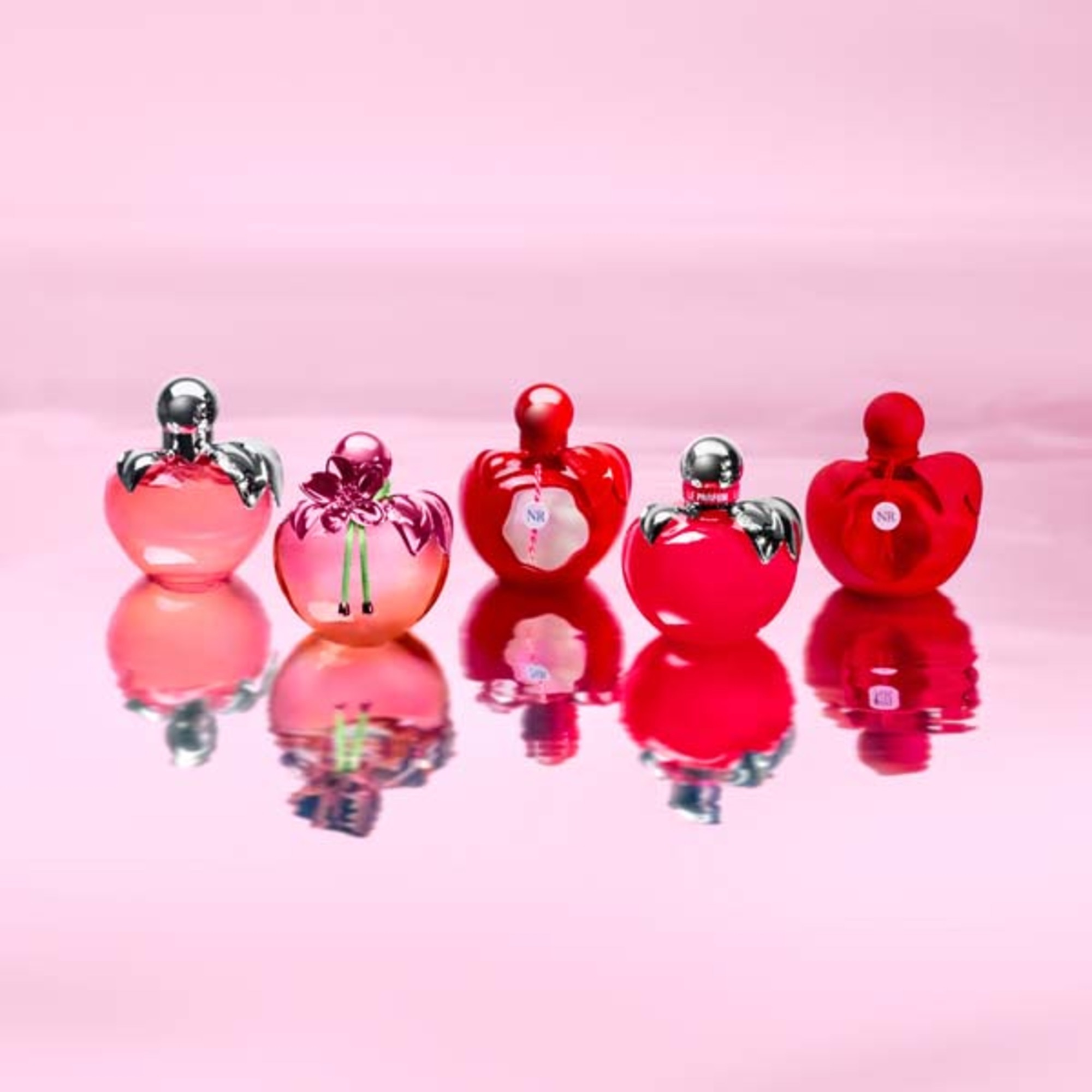 80 ML Nina Ricci NINA LE PARFUM Parfémovaná voda pro ženy  1 of 6 