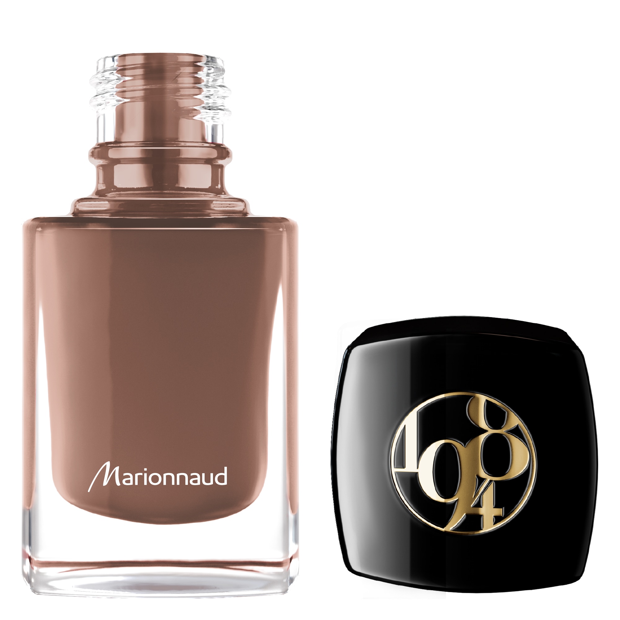  Marionaud 1984 LE VERNIS GEL Lak na nehty s gelovým efektem  1 of 3 