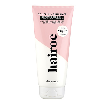 190 ML MARIONNAUD HAIROE SOFTNES + SHINE Šampon pro normální vlasy  1 of 1 Šampon pro normální vlasy