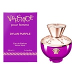 100 ML Versace DYLAN PURPLE Parfémovaná voda pro ženy 2 of 2 Parfémovaná voda pro ženy