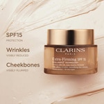 50 ML Clarins EXTRA-FIRMING DAY CREAM SPF15 Denní krém 3 of 4 Denní krém
