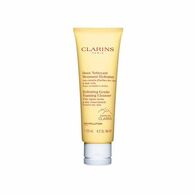 125 ML Clarins HYDRATING GENTLE FOAMING CLEANSER Čisticí exfoliační pěna  1 of 2 