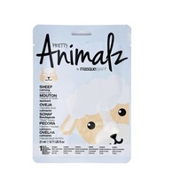 23 G Masquebar ANIMLAZ SHEEP SHEET MASK Plátýnková maska  1 of 2 