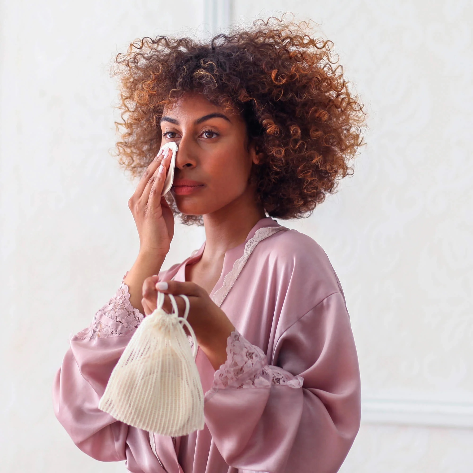 Odličovací tamponky