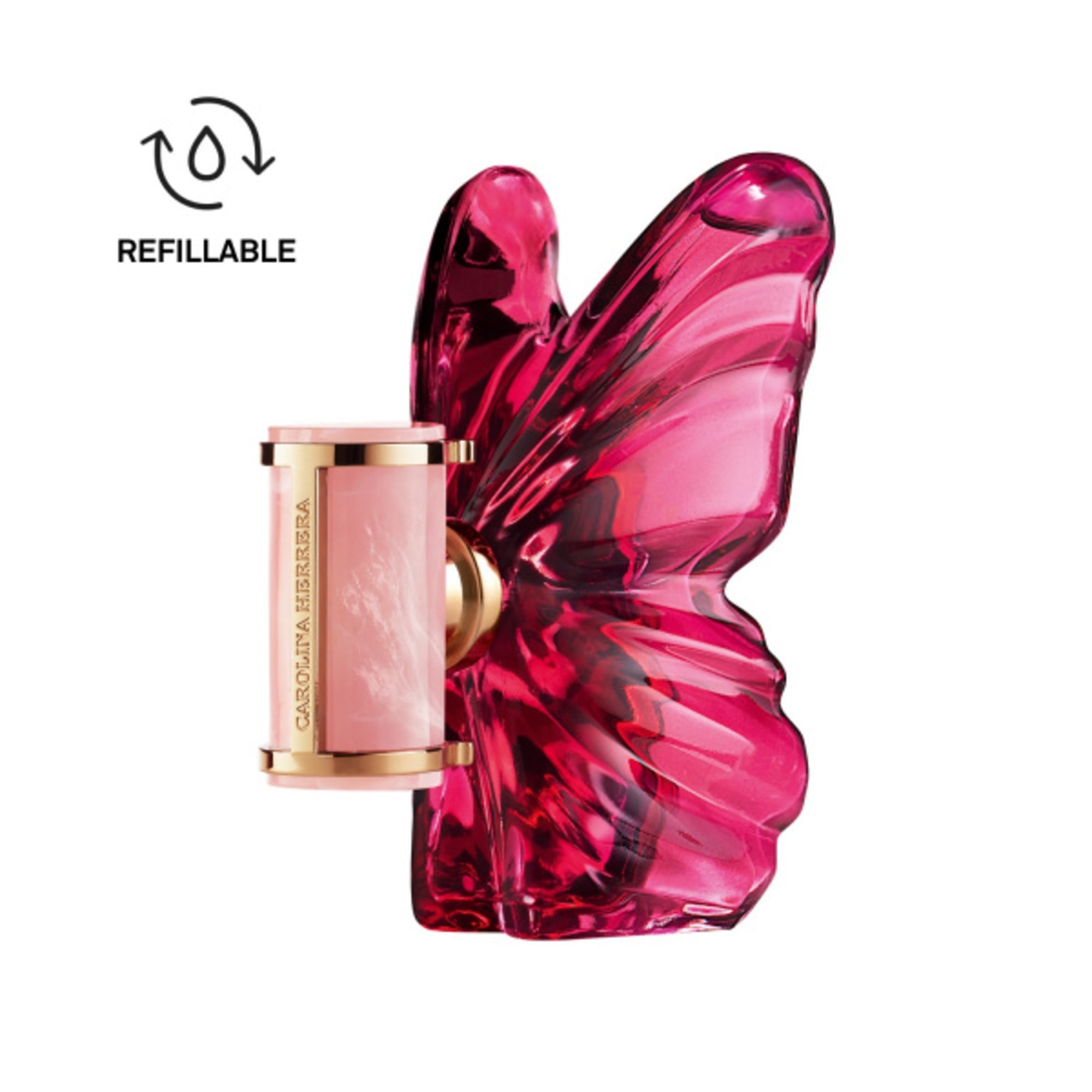 50 ML Carolina Herrera LA BOMBA Parfémovaná voda 1 of 5 Parfémovaná voda