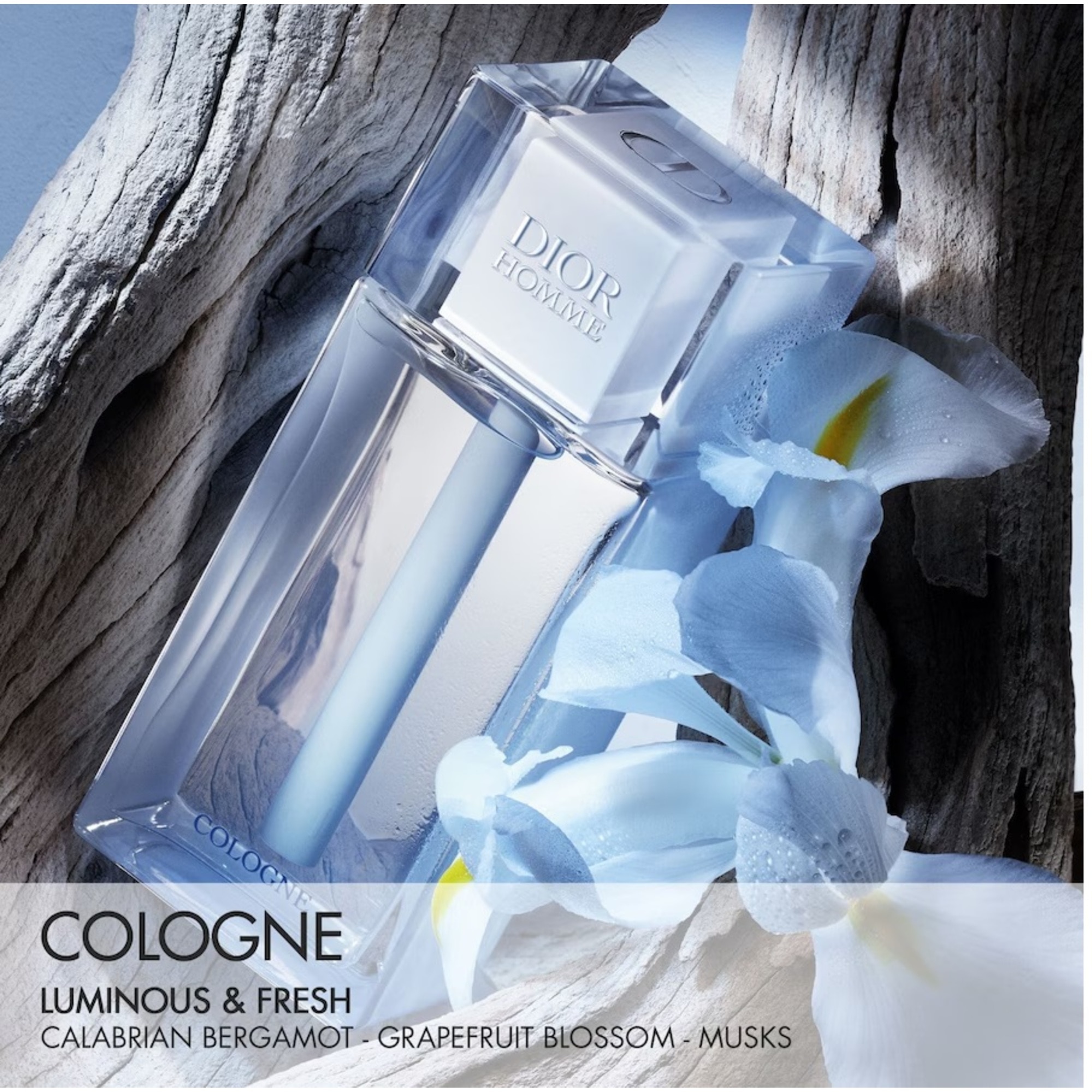 200 ML Dior DIOR HOMME Cologne toaletní voda  2 of 4 Cologne toaletní voda