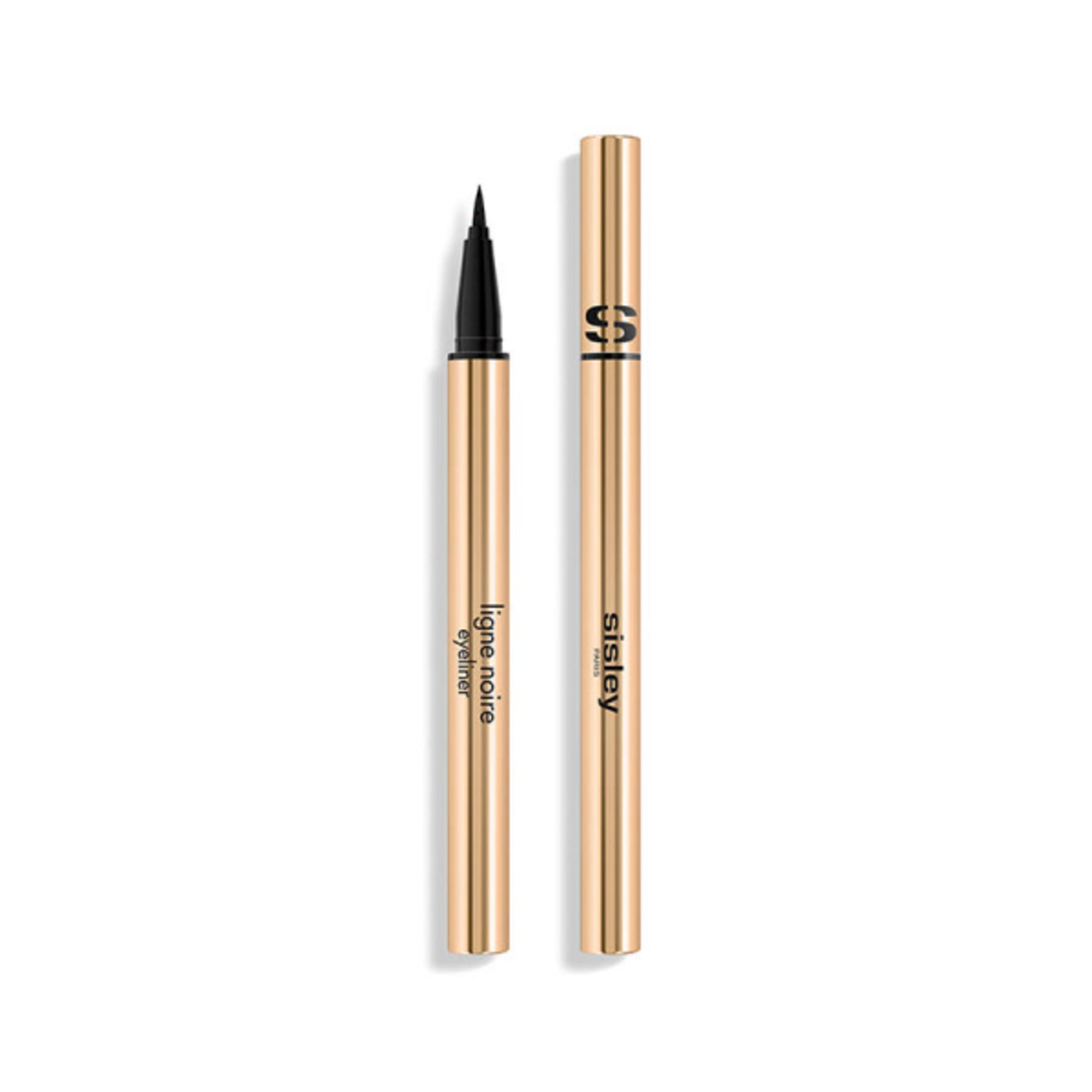 Sisley LIGNE NOIRE EYELINER DEEP BLACK Dlouhotrvající bohatě pigmentované, revitalizující a posilující oční linky 1 of 5