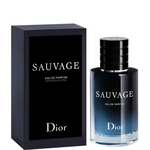 60 ML Dior SAUVAGE Parfémovaná voda pro muže  3 of 3 Parfémovaná voda pro muže